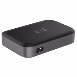 4smarts 540571 Organiseur de station de chargement Autonome Noir
