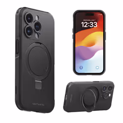 4smarts Defend Case 15,5 cm (6.1") Noir