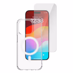 4smarts 540603 15,5 cm (6.1") Transparent