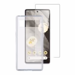 4smarts 540685, Coque, Google, Pixel 8 Pro, 17 cm (6.7"), Transparent