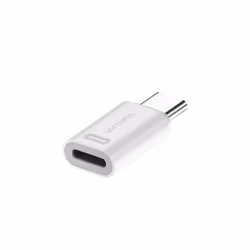 4smarts 540711, Lightning, USB-C, Blanc