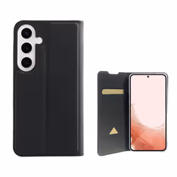 4smarts 540973, Folio porte carte, Samsung, Galaxy S24+, 17 cm (6.7"), Noir