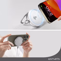 4smarts Qi2 Mobile/smartphone, Smartwatch USB Type-C