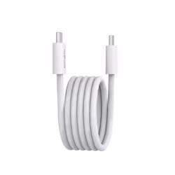 4smarts 541012 câble USB 1,5 m USB C Blanc
