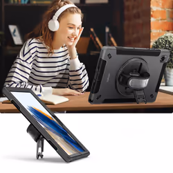 4smarts 540406 étui pour tablette 8.7" Housse Noir - Vue supplémentaire 5