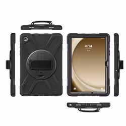 4smarts 540407 étui pour tablette 27,9 cm (11") Housse Noir - Vue supplémentaire 4