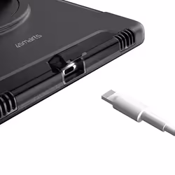 4smarts 540407 étui pour tablette 27,9 cm (11") Housse Noir - Vue supplémentaire 6