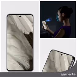4smarts 541031 écran et protection arrière de téléphones portables Protection d'écran transparent Samsung 1 pièce(s)