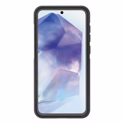 4smarts 541068, Housse, Samsung, Galaxy A55, 16,8 cm (6.6"), Noir