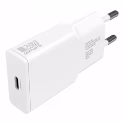 4smarts PDPlug Slim Smartphone, Tablette Blanc Secteur Charge rapide Intérieure