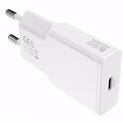4smarts PDPlug Slim Smartphone, Tablette Blanc Secteur Charge rapide Intérieure - Vue supplémentaire 4