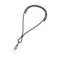 4smarts 541126, Intérieure, Extérieure, USB, 1 m, Noir
