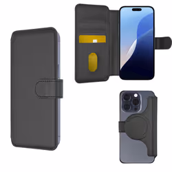 4smarts 541127, Folio porte carte, Apple, iPhone 12iPhone 15iPhone 12 ProiPhone 15 ProiPhone 13iPhone 13 ProiPhone 14iPhone 1 ...