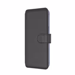 4smarts 541127 coque de protection pour téléphones portables Folio porte carte Noir