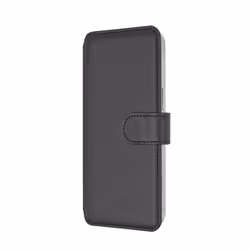 4smarts 541128 coque de protection pour téléphones portables Folio porte carte Noir