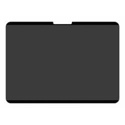 4smarts 541159 protection d'écran de tablette Protection de l'écran contre les regards indiscrets Apple 1 pièce(s)