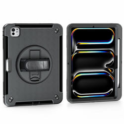 4smarts 541161 étui pour tablette 11" Housse Noir