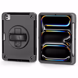 4smarts 541161 étui pour tablette 11" Housse Noir