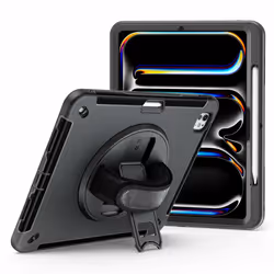 4smarts 541162 étui pour tablette 13" Housse Noir