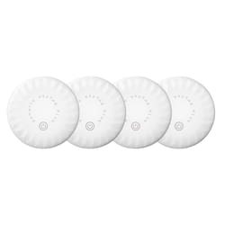 4smarts 541322 Traqueur GPS et localisateur Universel Recherche Blanc