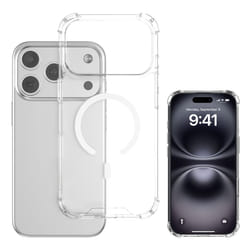 4smarts Ibiza coque de protection pour téléphones portables 17,5 cm (6.9") Transparent