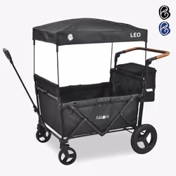 FableKids – LEO X4 plus, Noir
