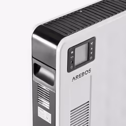 Arebos AR-HE-KV2300W Blanc
