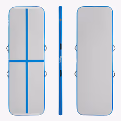 KM-Fit AirTrack Tapis de gymnastique 3 m