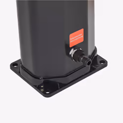 Arebos Douche solaire 35L noir doré - Vue supplémentaire 5