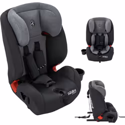 Description générale Le siège-auto i-Size Nala de FableKids est conçu pour les enfants mesurant entre 76 et 150 cm, à partir ...