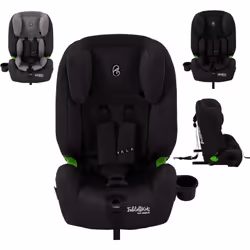 Description générale Le siège-auto i-Size Nala de FableKids est conçu pour les enfants mesurant entre 76 et 150 cm et âgés de ...