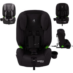 Arebos - FableKids Siège auto pour enfants avec Isofix Siège auto Siège pour enfants Groupe 1/2/3 9-36 kg Ceinture de sécurité à 3 points Appuie-tête