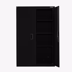 Arebos Armoire à dossier 140 x 90 x 40 cm - Vue supplémentaire 6