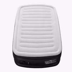 Arebos Matelas gonflable Lit à air simple