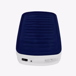 Arebos Matelas gonflable Lit à air simple