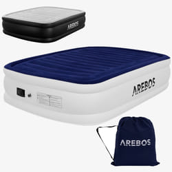 Arebos Matelas gonflable Lit gonflable double