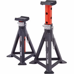 Description générale Le chevalet de support AREBOS est un outil indispensable pour travailler en toute sécurité sous votre vé ...