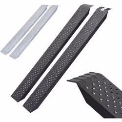 Description générale La rampe d'accès AREBOS est une solution polyvalente et pratique pour faciliter le chargement de véhicul ...