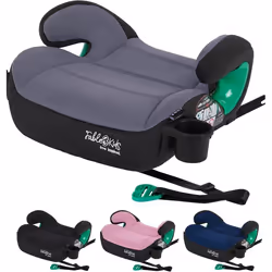 FableKids Siège auto pour enfant avec Isofix Ceinture de sécurité 3 points Siège auto pour enfant jusquà 5 ans 125-150 cm