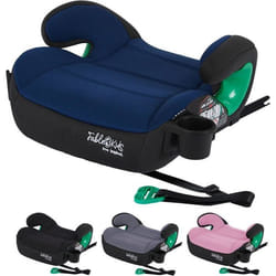 FableKids Siège auto pour enfant avec Isofix  Ceinture de sécurité 3 points Siège auto pour enfant jusquà 5 ans 125-150 cm