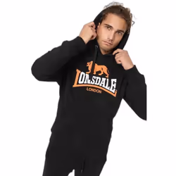 Sweatshirt à capuche Lonsdale Thurning