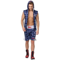 Short de boxe Lonsdale Spaxton