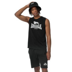 Ensemble t-shirt et short Lonsdale Allanton