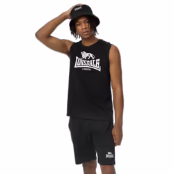 Ensemble t-shirt et short Lonsdale Allanton