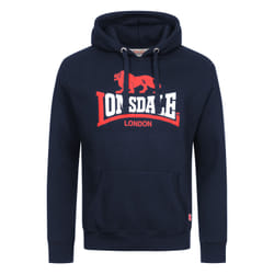 Sweatshirt à capuche Lonsdale Thurning