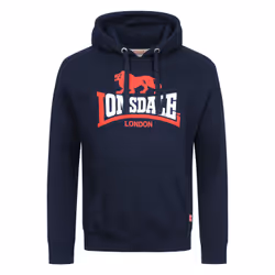 Sweatshirt à capuche Lonsdale Thurning