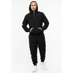 Sweatshirt à capuche coupe régulière Lonsdale Rosslea