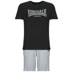 Ensemble t-shirt et short Lonsdale Moy