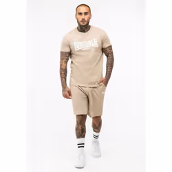 Ensemble t-shirt et short Lonsdale Moy