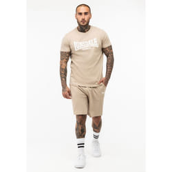 Ensemble t-shirt et short Lonsdale Moy